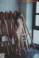 [柚木系列] Yuzuki in the Nude Arts Class (戶外 Outdoor) P9 No.c91fdc