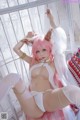 [水淼aqua] Tamamo-no-Mae 玉藻の前 Fate/EXTRA (フェイト/エクストラ) P12 No.35c629