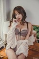 Beautiful Yoon Ae Ji in underwear photo October 2017 (262 photos) P9 No.d8ff84