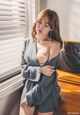 Beautiful Yoon Ae Ji in underwear photo October 2017 (262 photos) P252 No.9081ae