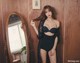 Beautiful Yoon Ae Ji in underwear photo October 2017 (262 photos) P174 No.139313