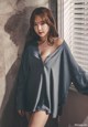 Beautiful Yoon Ae Ji in underwear photo October 2017 (262 photos) P38 No.c58401