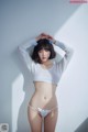 Kang Inkyung 강인경, [ArtGravia] Vol.39 아트그라비아 Set.01 P10 No.695b32 Image No. 25