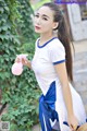 QingDouKe 2016-11-17: Model Zhao Ying (赵颖) (66 pictures) P2 No.7a4955