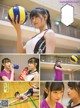 Rei Jonishi 上西怜, Cocona Umeyama 梅山恋和, ENTAME 2019 No.02 (月刊エンタメ 2019年2月号) P5 No.f9f4b4