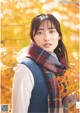 Kazusa Okuyama 奥山かずさ, Shonen Magazine 2019 No.06 (少年マガジン 2019年6号) P5 No.8593d7