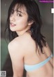 Kazusa Okuyama 奥山かずさ, Shonen Magazine 2019 No.06 (少年マガジン 2019年6号) P13 No.fc14bf