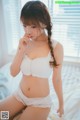 [YALAYI雅拉伊] 2019.03.20 No.061 白色桔梗花 P30 No.de7353