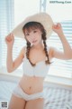 [YALAYI雅拉伊] 2019.03.20 No.061 白色桔梗花 P4 No.e23eca