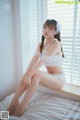 [YALAYI雅拉伊] 2019.03.20 No.061 白色桔梗花 P29 No.298a71