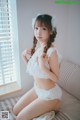 [YALAYI雅拉伊] 2019.03.20 No.061 白色桔梗花 P23 No.5d0920