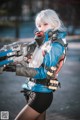 DJAWA Photo - Jeong Jenny (정제니): "Soldier 76 (Overwatch)" (15 photos) P6 No.036bfd Image No. 19