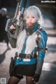 DJAWA Photo - Jeong Jenny (정제니): "Soldier 76 (Overwatch)" (15 photos) P11 No.3c1f05 Image No. 9