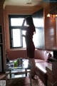 Nene Yoshitaka 吉高寧々, 週刊ポストデジタル写真集 「Love Hotel」 Set.02 P5 No.fbe272