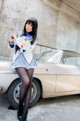 Yuki Mashiro - Girls Anklet Pics P6 No.a00bf7