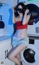 UGIRLS – Ai You Wu App No.2335: Xin Ling (欣凌) (35 photos) P9 No.d116fe