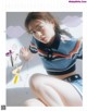 Seira Jonishi 上西星来, aR (アール) Magazine 2022.03 P1 No.f29299